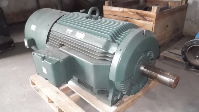 toshiba 250 hp 1200 rpm 5010uz squirrel cage motors 68788