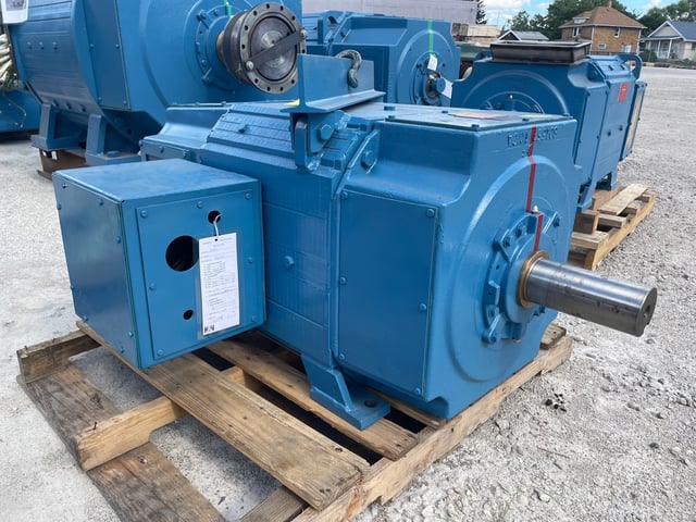 reliance 300 hp 1150 rpm ub508atz dcmotors 91877