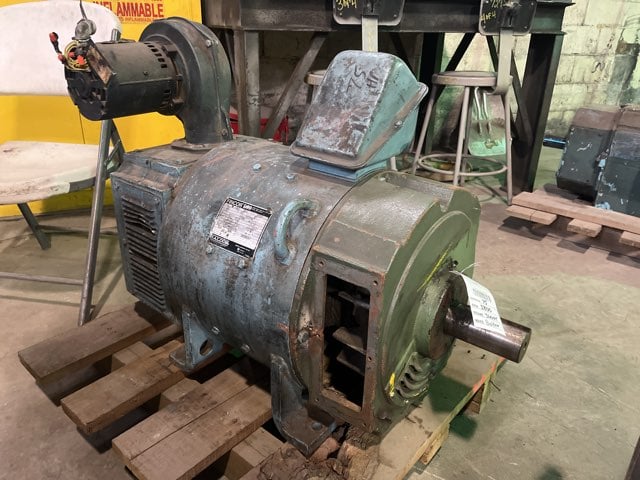 baldor 75 hp 1750 rpm 366at dcmotors 91135