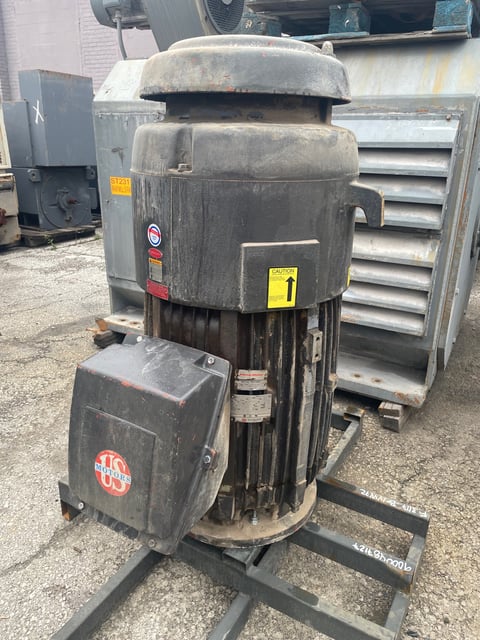us electric 200 hp 1785 rpm 447tpa vertical motors 91860