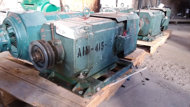 reliance 10 hp 1750 rpm b2510atz dcmotors 78928