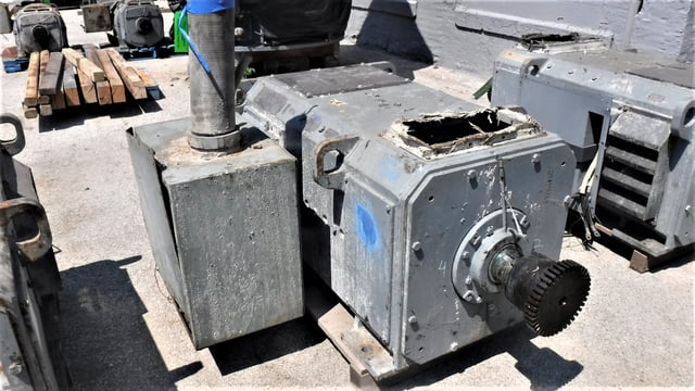 general electric 400 hp 1150 rpm 4358 dcmotors 82941