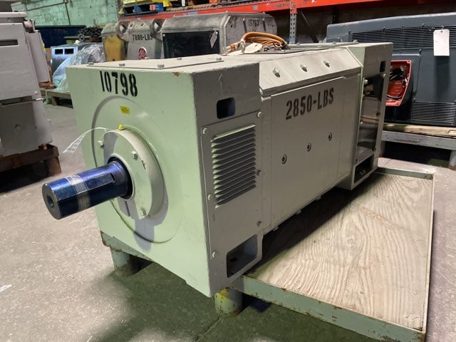 siemens 150 hp 597 rpm 284 dcmotors 91210