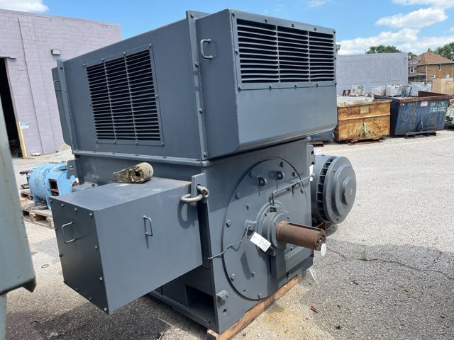 tatung 1000 hp 514 rpm 500 1250 squirrel cage motors 90584
