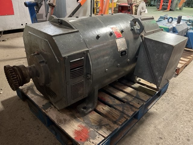 us electric 500 hp 1750 rpm 509at dcmotors 91419