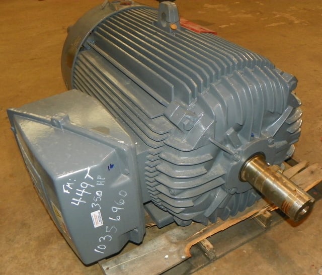 us electric 350 hp 1800 rpm 449t squirrel cage motors 92678