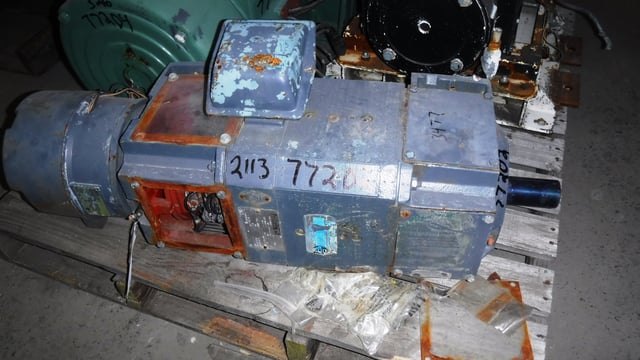 reliance 20 hp 2500 rpm sc2113atz dcmotors 77202