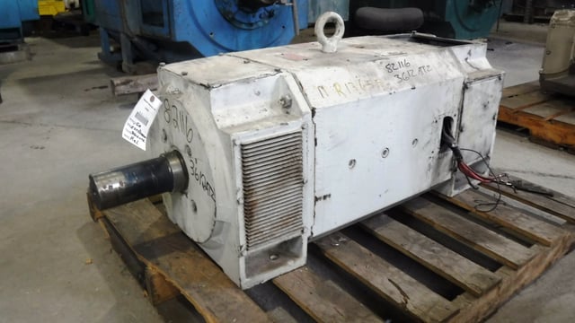 reliance 60 hp 535 rpm ulc3612atz dcmotors 82116