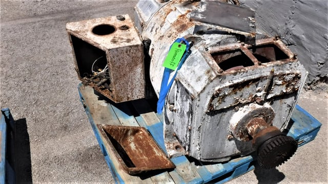 general electric 200 hp 1150 rpm 506at dcmotors 82946