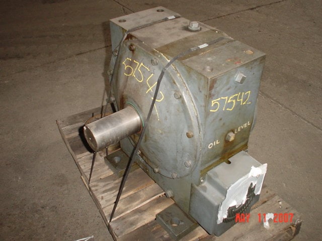falk 9 hp gear reducers 57542