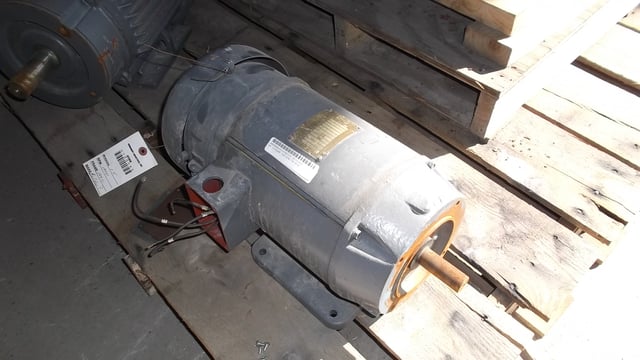 baldor 5 hp 1750 rpm 184c dcmotors 73854