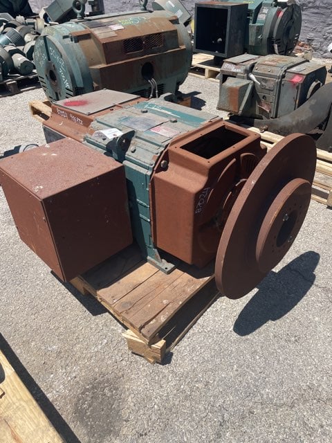 reliance 125 hp 1150 rpm b408atz dcmotors 87024