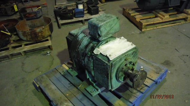 general electric 60 hp 1750 rpm 366ay dcmotors 70334