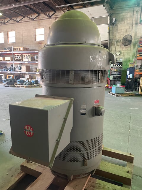 us electric 800 hp 1780 rpm 5810ph vertical motors 92248