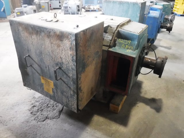 reliance 700 hp 650 rpm b843at dcmotors 82139