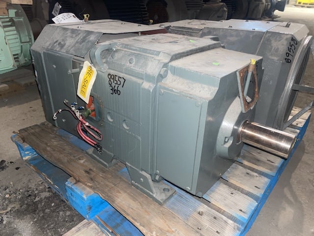 reliance 40 hp 1750 rpm b0366atz dcmotors 89557