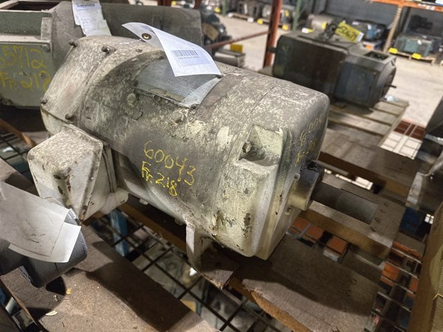 general electric 2 hp 1750 rpm 218 dcmotors 60043