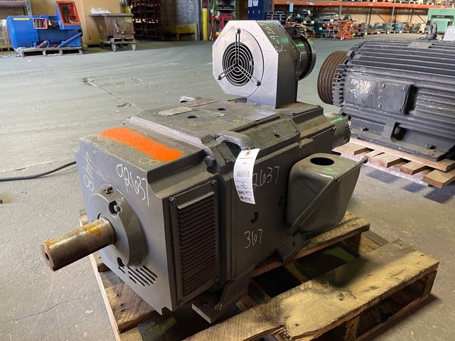 reliance 60 hp 1150 rpm b0367atz dcmotors 92637