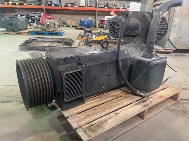 reliance 150 hp 1750 rpm uc2815atz dcmotors 91788