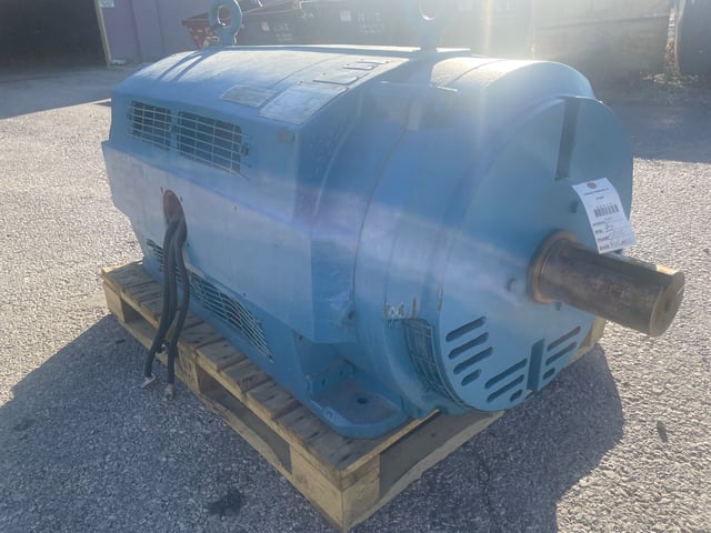 reliance 500 hp 900 rpm 5012z squirrel cage motors 92505