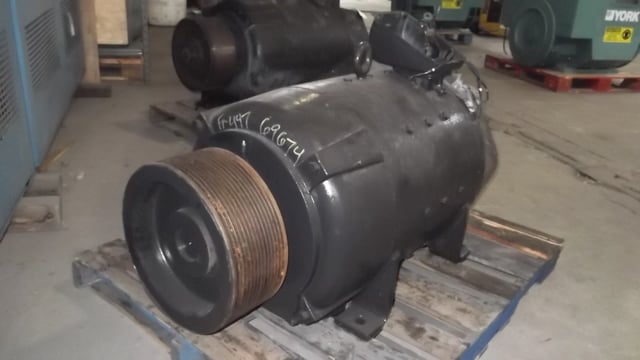 westinghouse 150 hp 1750 rpm 447atz dcmotors 69674