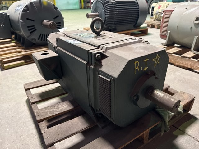 reliance 50 hp 1750 rpm b2811atz dcmotors 91743