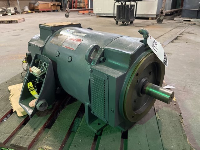 general electric 75 hp 3500 rpm 328atcy dcmotors 91185