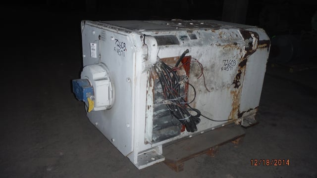 general electric 500 hp 400 rpm 4571 dcmotors 72603