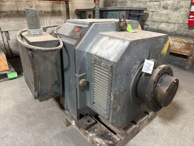 reliance 500 hp 1150 rpm 682ats dcmotors 91768