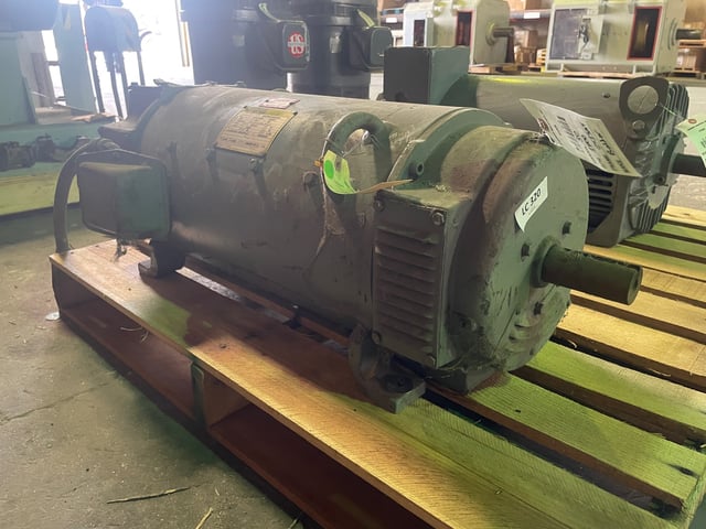 baldor 30 hp 1750 rpm 2513at dcmotors 92088