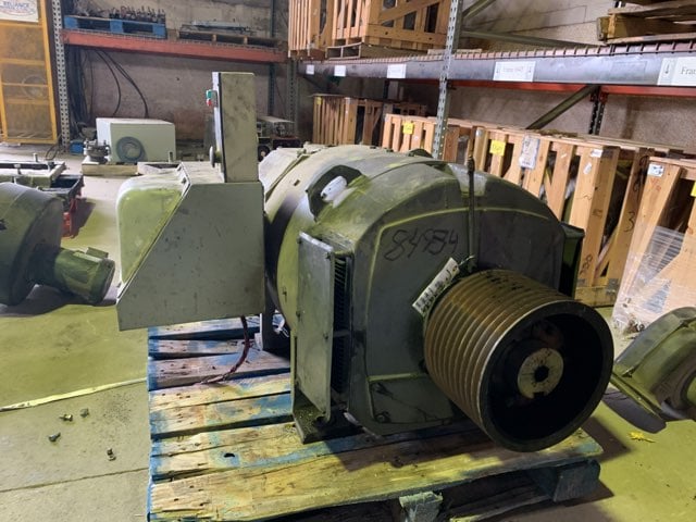 general electric 300 hp 1750 rpm 506ay dcmotors 84934