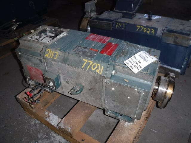 reliance 25 hp 1750 rpm mc2113atcz dcmotors 77021