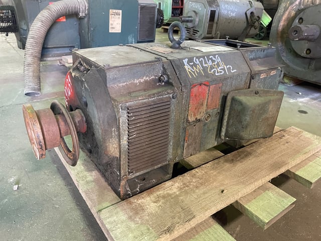 reliance 40 hp 1750 rpm sc2512atz dcmotors 92639