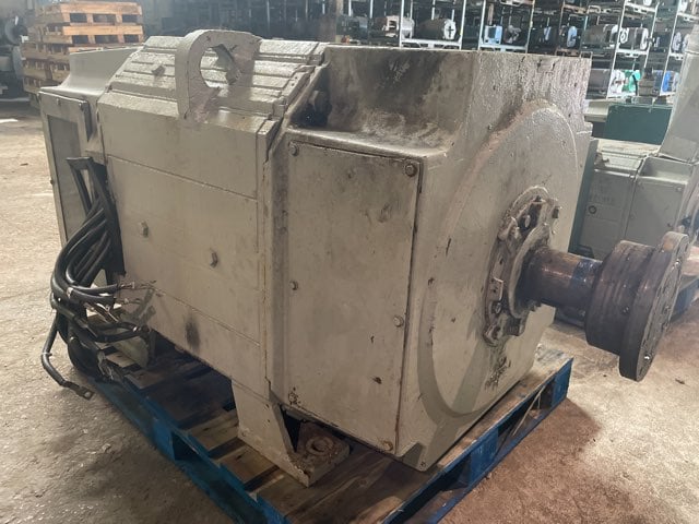 reliance 700 hp 1150 rpm b687atz dcmotors 88925