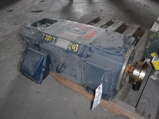 reliance 25 hp 1750 rpm mc2113atcz dcmotors 77017