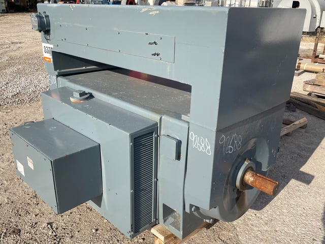 general electric 1000 hp 3600 rpm 5013st squirrel cage motors 92688