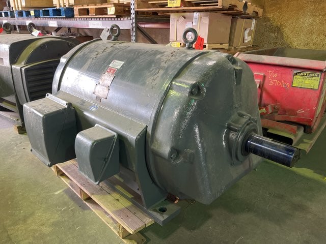 westinghouse 500 hp 720 rpm 689s squirrel cage motors 90324