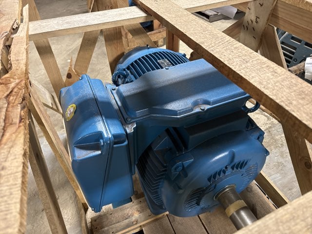 weg 200 hp 1800 rpm 445 7t squirrel cage motors 89775