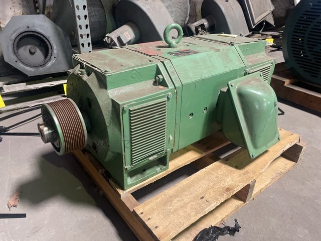 reliance 40 hp 1750 rpm mc2812atz dcmotors 89519