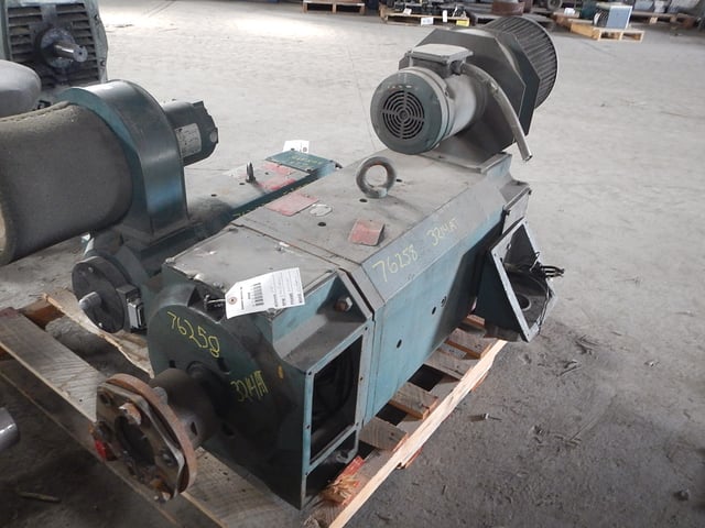 reliance 60 hp 650 rpm 3214atz dcmotors 76258