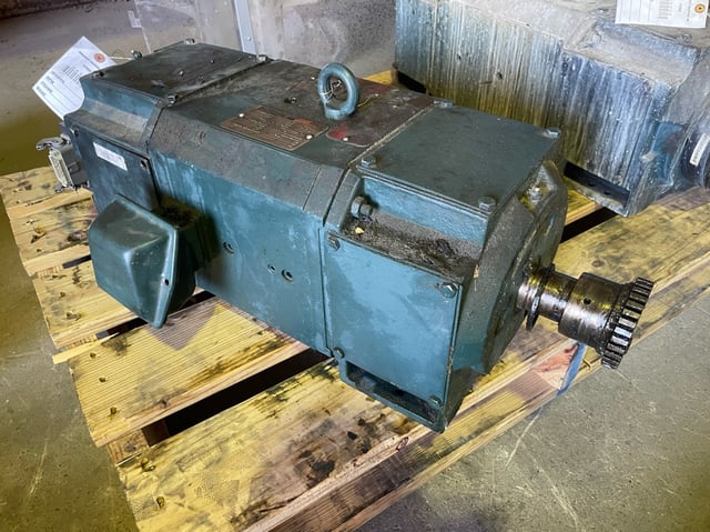reliance 5 hp 1750 rpm sc2113atz dcmotors 86933