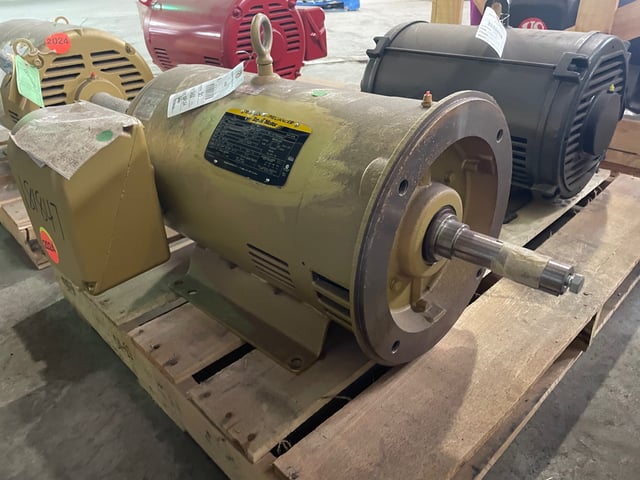 baldor reliance 30 hp 3600 rpm 284jm squirrel cage motors 92215