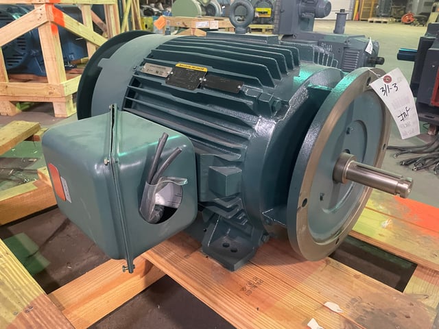 baldor reliance 75 hp 1780 rpm 365hp vertical motors 92509