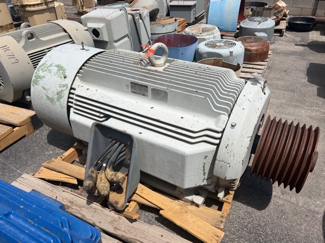 toshiba 300 hp 1800 rpm 5010uz squirrel cage motors h1201