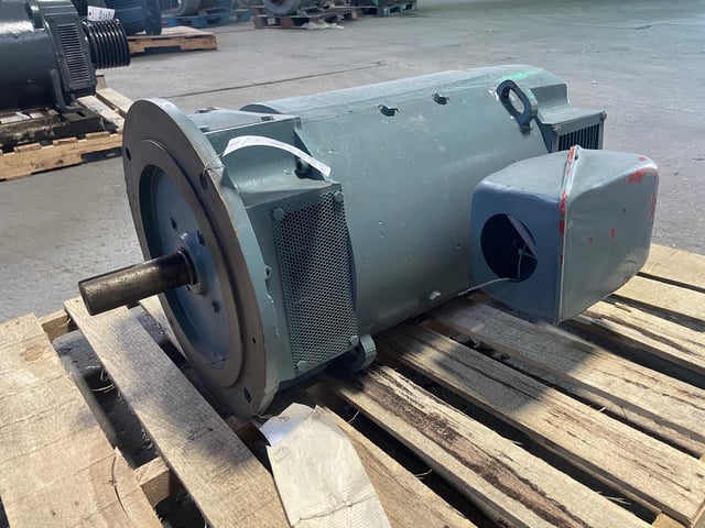 general electric 40 hp 1750 rpm 328apy dcmotors 92470