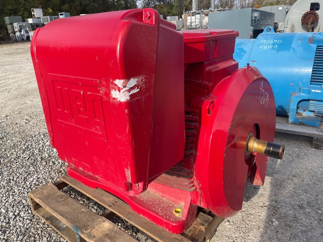 weg 600 hp 3600 rpm 588 9ts squirrel cage motors 92691