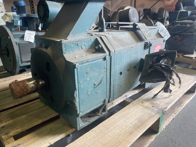 reliance 40 hp 1750 rpm mc2512atz dcmotors 92155
