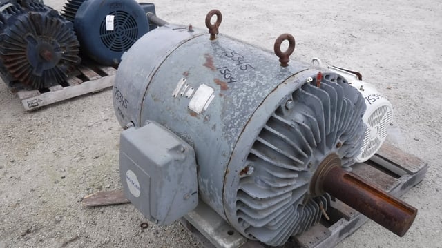 us electric 125 hp 1800 rpm 1504 squirrel cage motors 75345