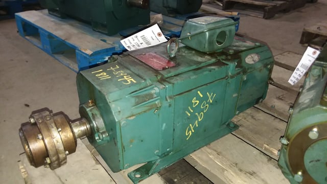 reliance 2 hp 1750 rpm b1811atz dcmotors 78945