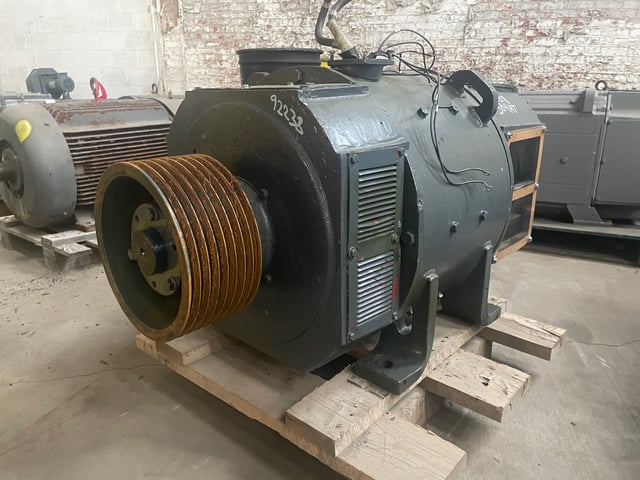 baldor 200 hp 1750 rpm 504at dcmotors 92238